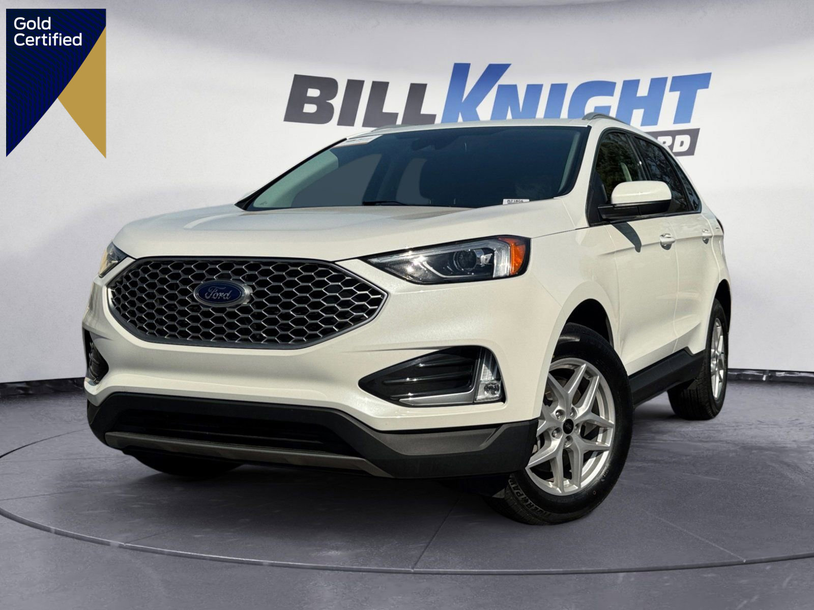 Certified 2024 Ford Edge SEL w/ Convenience Package