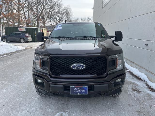 Certified 2018 Ford F150 XLT w/ Equipment Group 302A Luxury image 5