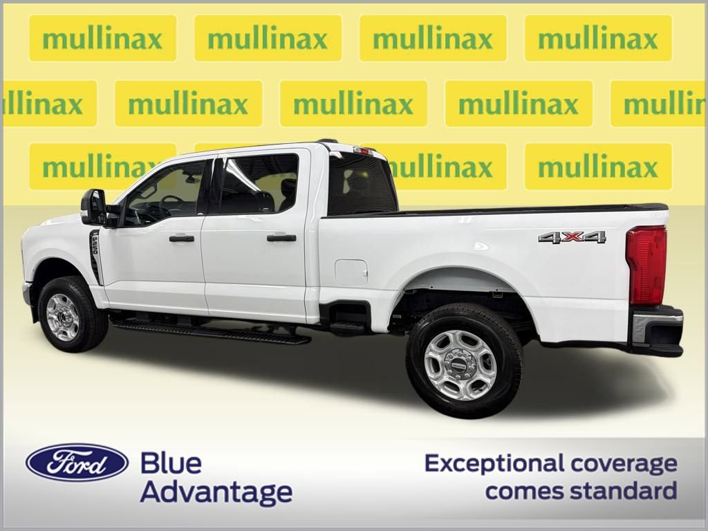 Certified 2025 Ford F250 XLT image 11