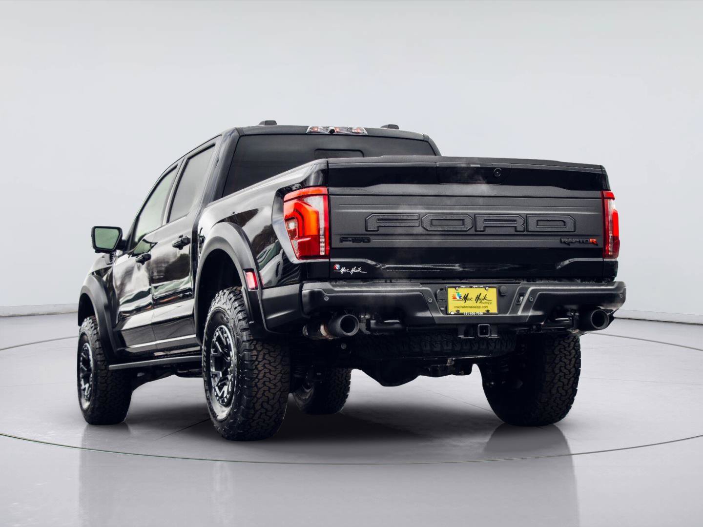 Certified 2026 Ford F150 Raptor w/ Equipment Group 803A Raptor R AWD/4WD image 3