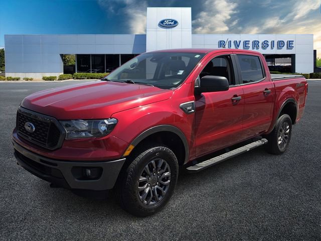 Certified 2020 Ford Ranger XLT w/ Equipment Group 301A Mid RWD image 3