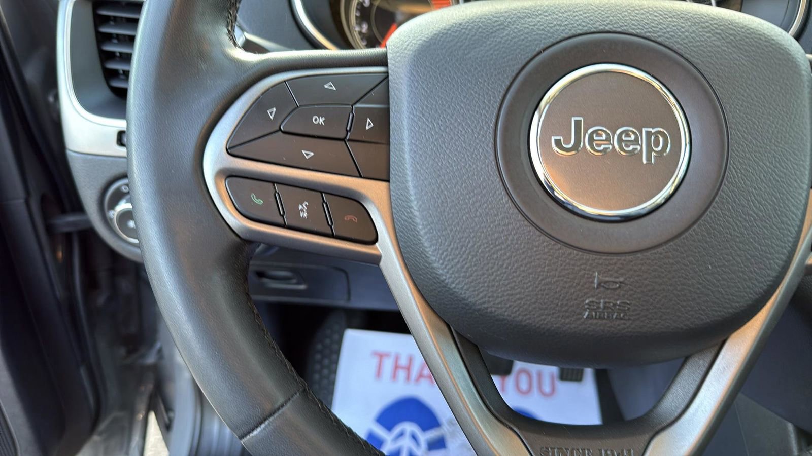 Used 2020 Jeep Cherokee Latitude Plus image 17