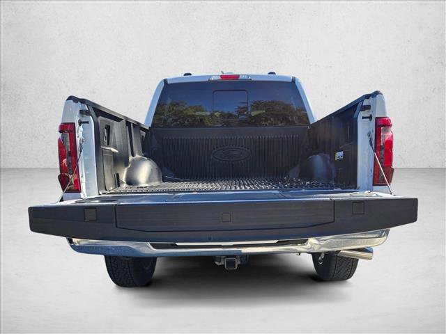 Certified 2024 Ford F150 XLT w/ Equipment Group 302A MID image 9