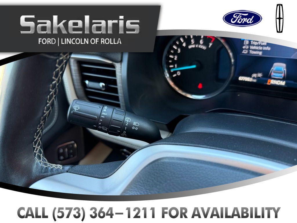 Certified 2024 Ford Expedition Max Limited AWD/4WD image 19