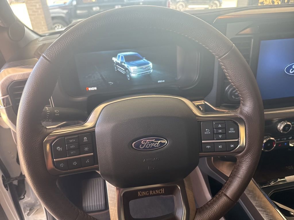 Certified 2025 Ford F150 King Ranch image 10