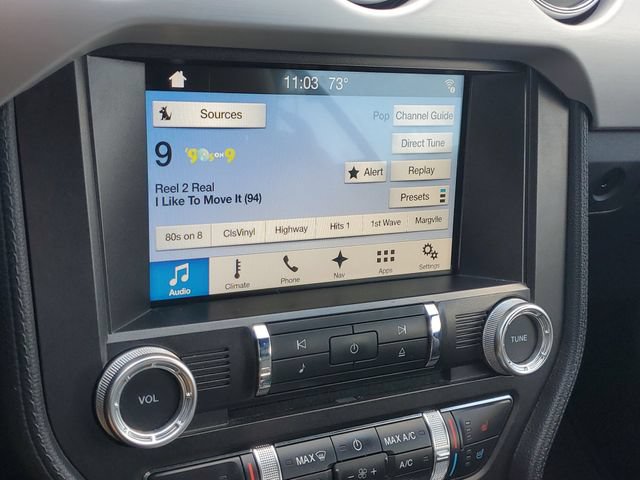 Certified 2017 Ford Mustang Premium w/ Equipment Group 201A RWD image 22