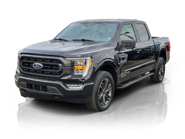 Certified 2023 Ford F150 XLT w/ Equipment Group 302A High AWD/4WD image 3