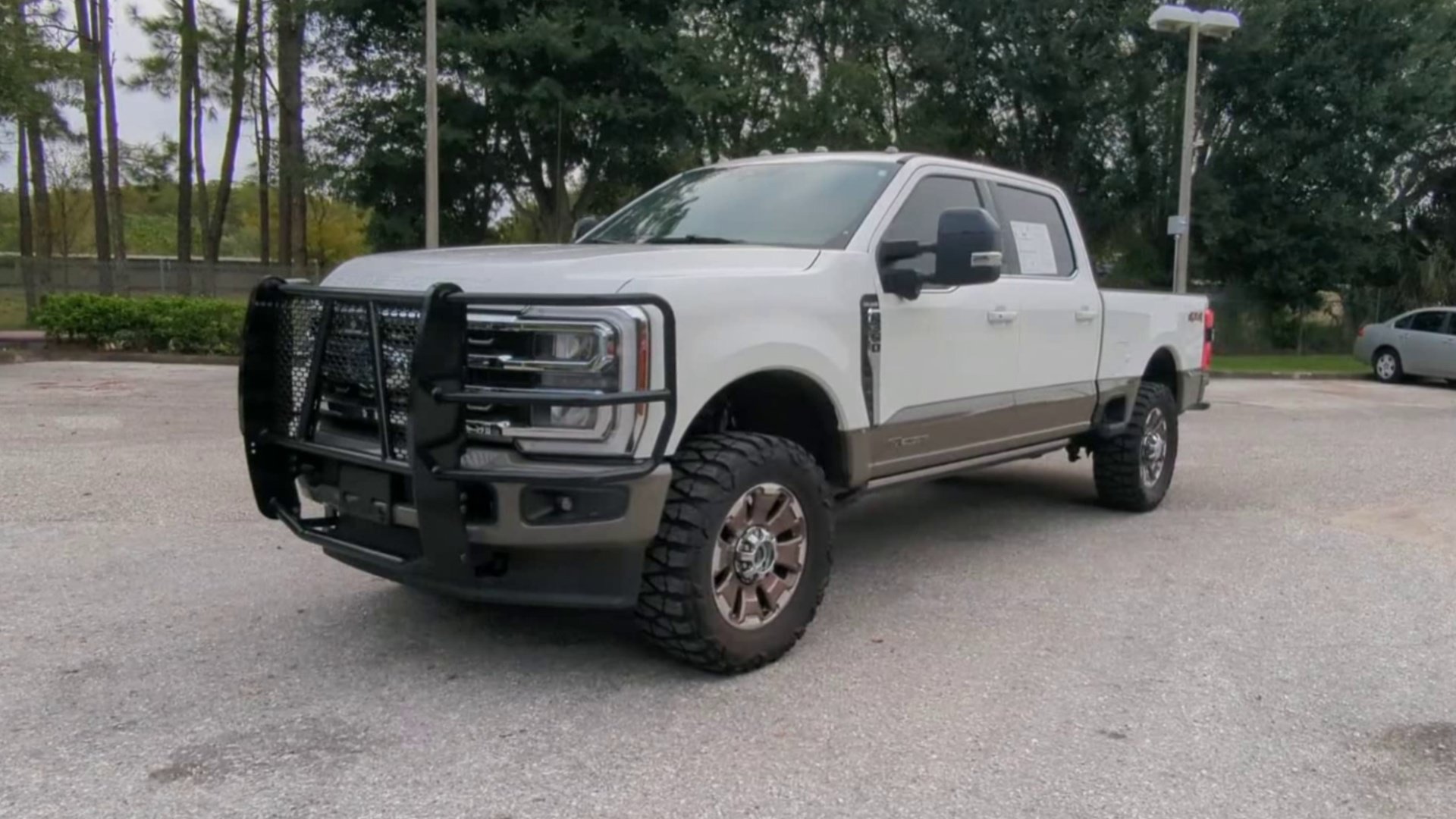 Certified 2026 Ford F350 King Ranch AWD/4WD image 23