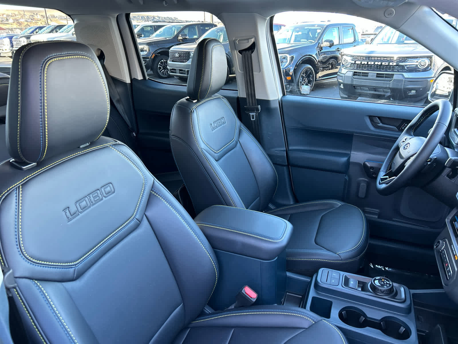 Certified 2025 Ford Maverick Lobo image 21