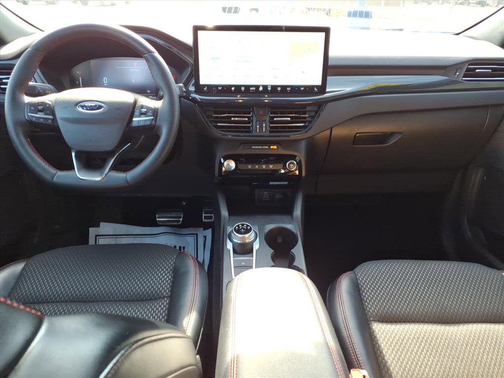 Certified 2024 Ford Escape ST-Line w/ Tech Pack #1 image 12