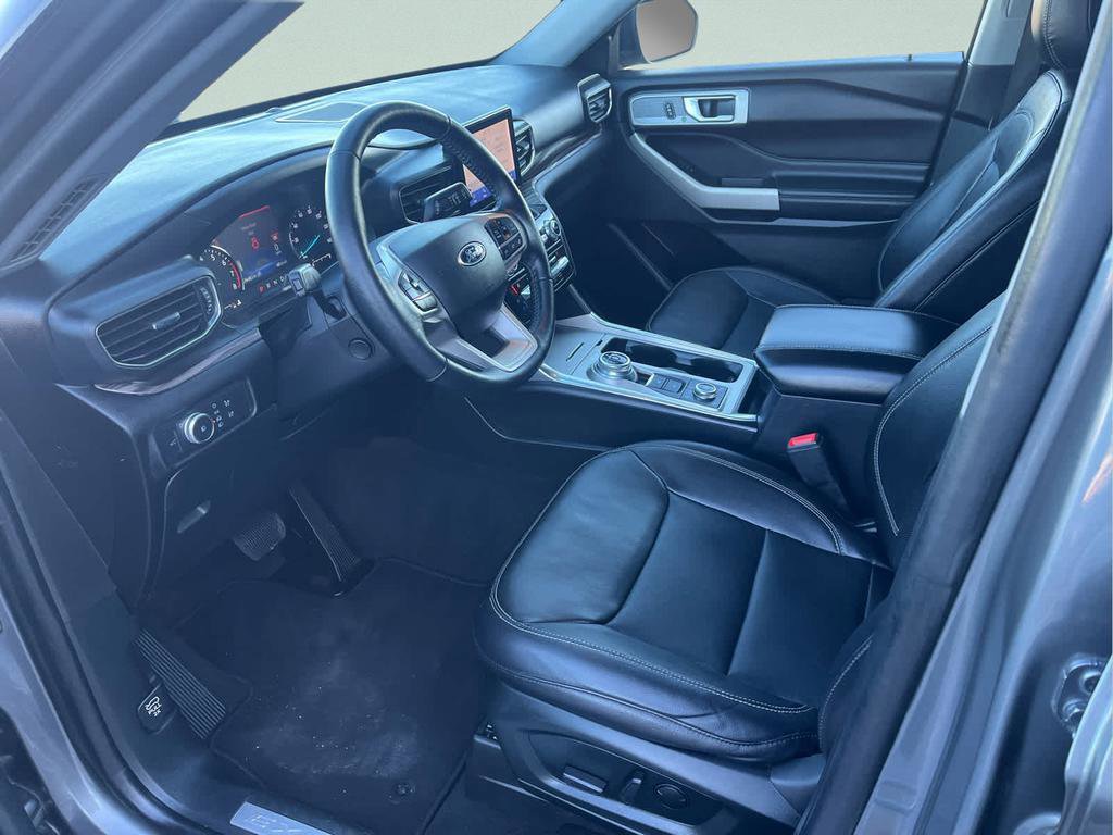 Certified 2021 Ford Explorer Limited w/ Equipment Group 301A image 33