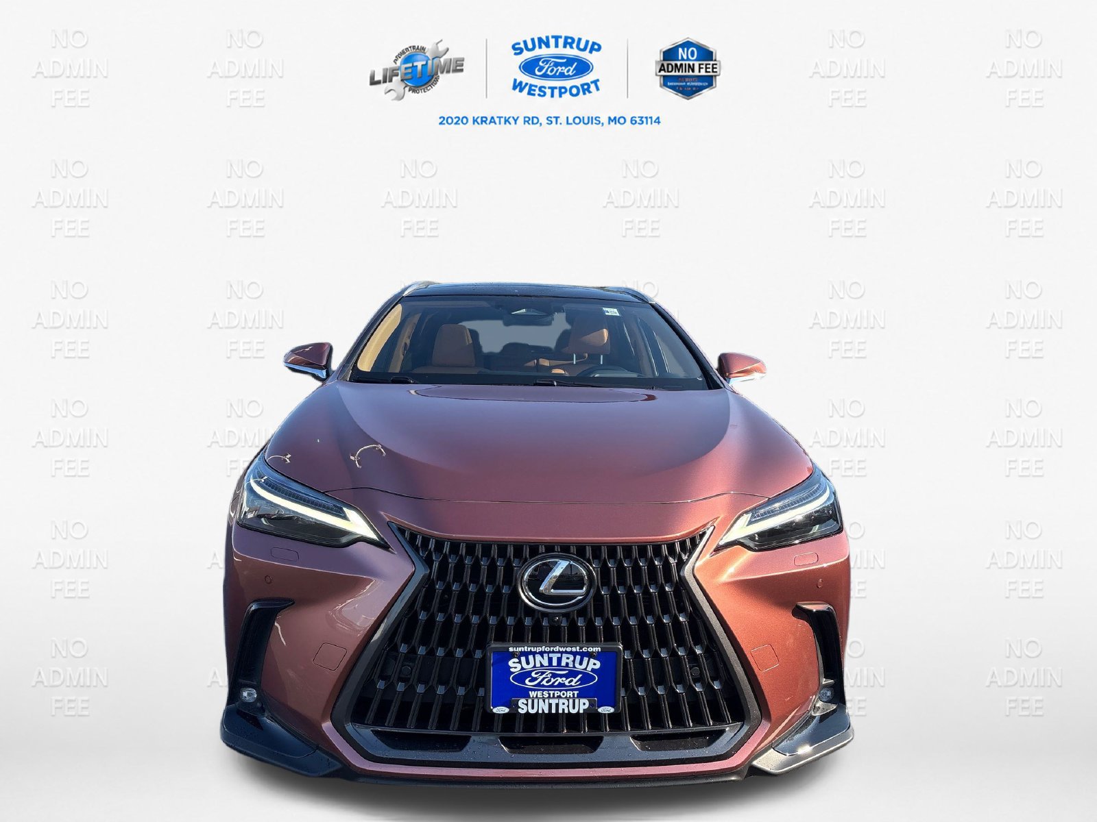 Used 2025 Lexus NX 450h+ AWD w/ Accessory Package (P5) image 30