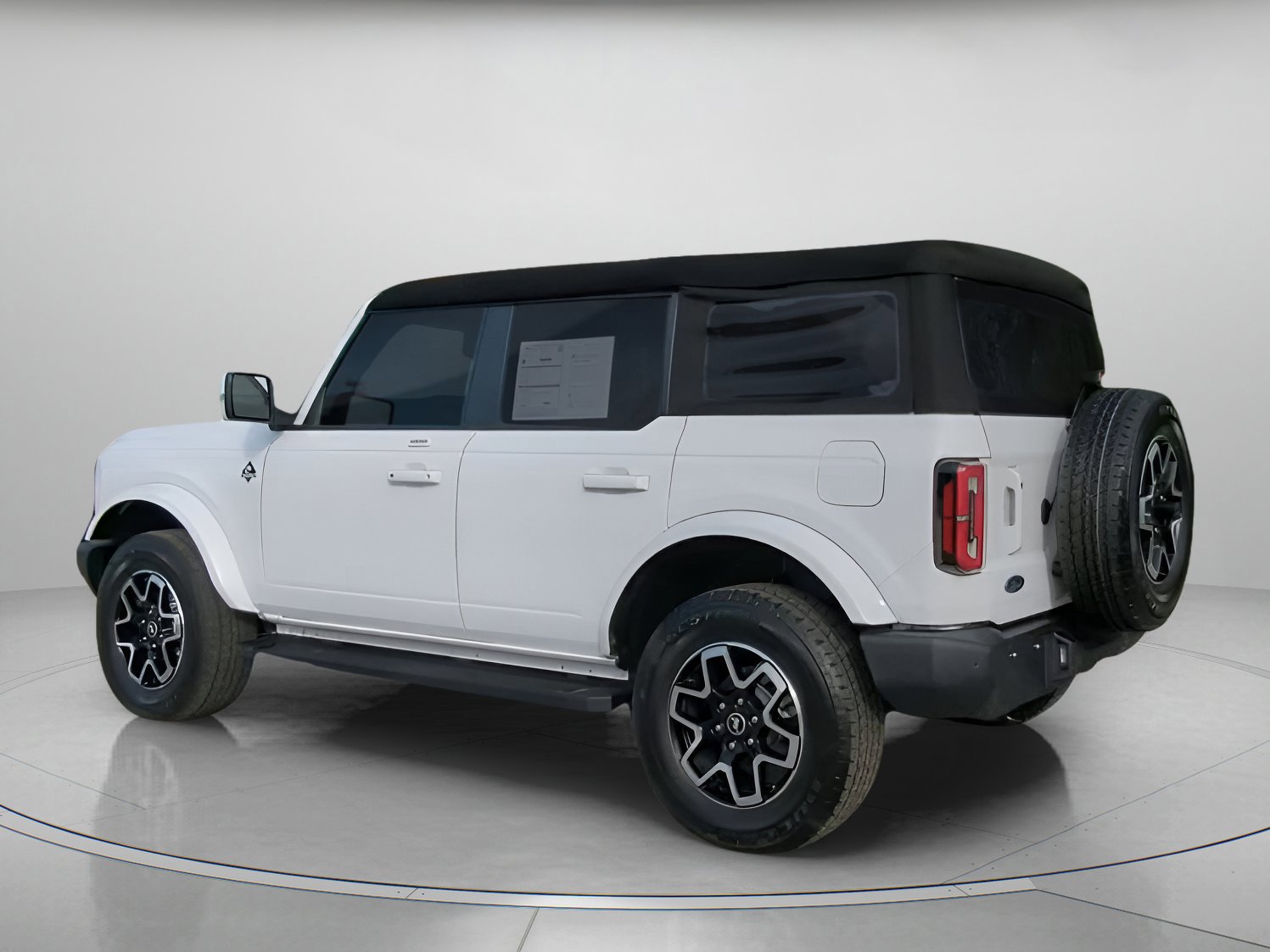 Certified 2023 Ford Bronco Outer Banks image 12