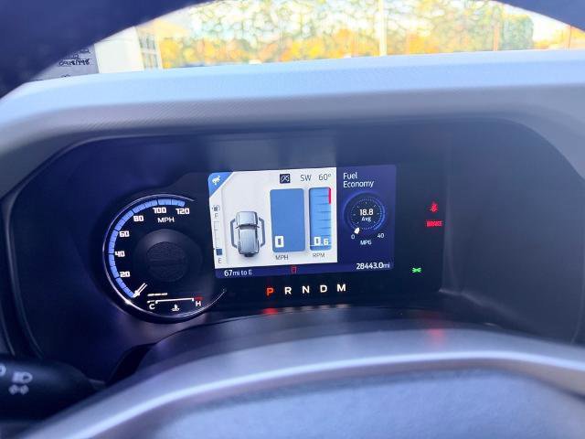 Certified 2022 Ford Bronco Badlands image 30