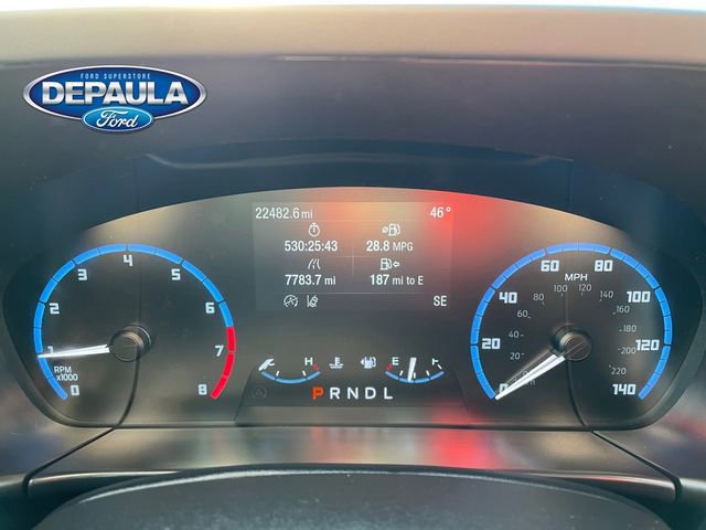 Certified 2023 Ford Bronco Sport Big Bend w/ Convenience Package image 7