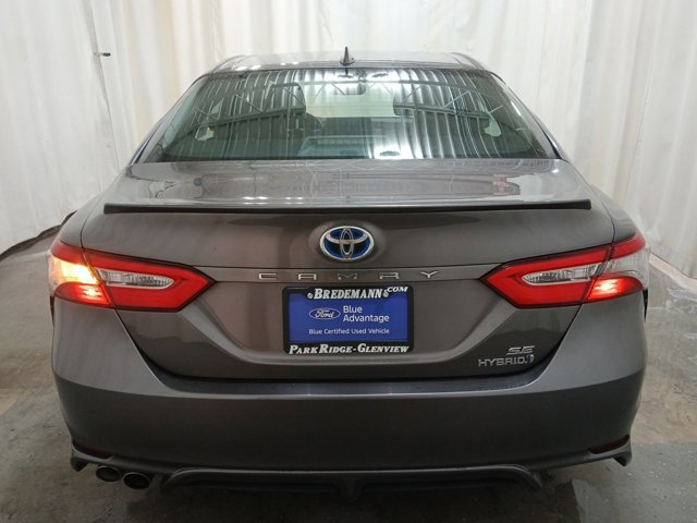 Used 2019 Toyota Camry SE image 25