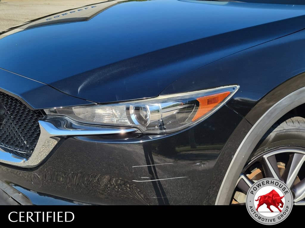 Used 2018 MAZDA CX-5 Touring w/ Preferred Equipment Package FWD image 11