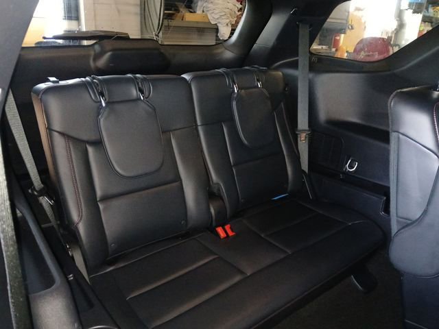 Certified 2025 Ford Explorer ST-Line image 58