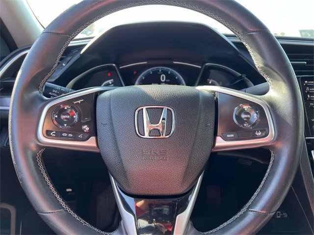 Used 2021 Honda Civic EX image 16