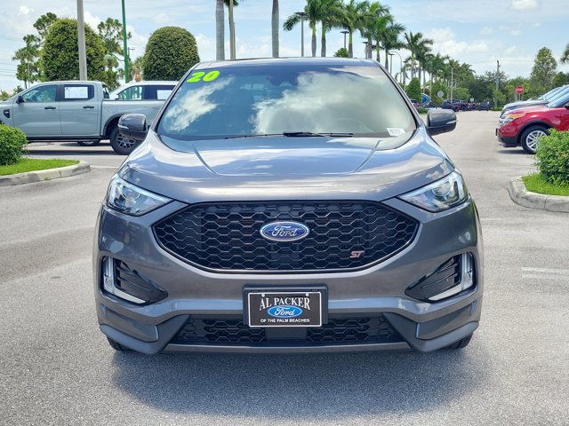Certified 2020 Ford Edge ST w/ Cold Weather Package AWD/4WD image 2
