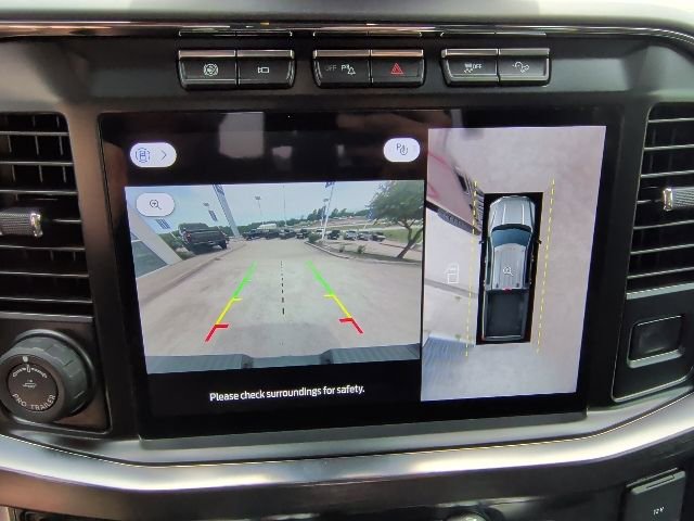 Certified 2023 Ford F250 Lariat w/ Lariat Ultimate Package AWD/4WD image 33