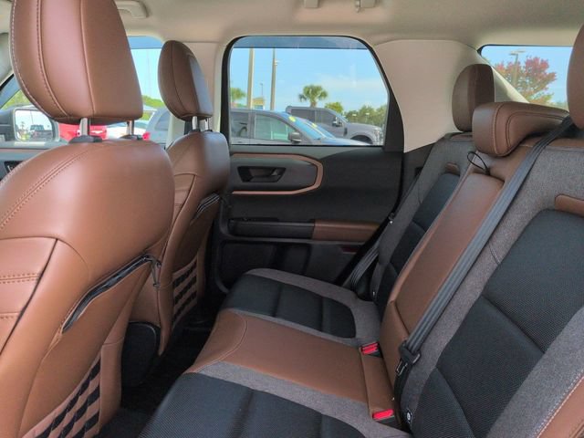 Certified 2021 Ford Bronco Sport Outer Banks AWD/4WD image 14