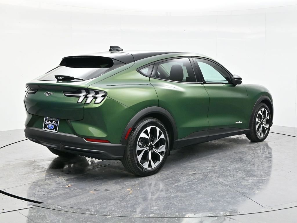 Certified 2025 Ford Mustang Mach-E Select w/ Comfort Package Lite image 13