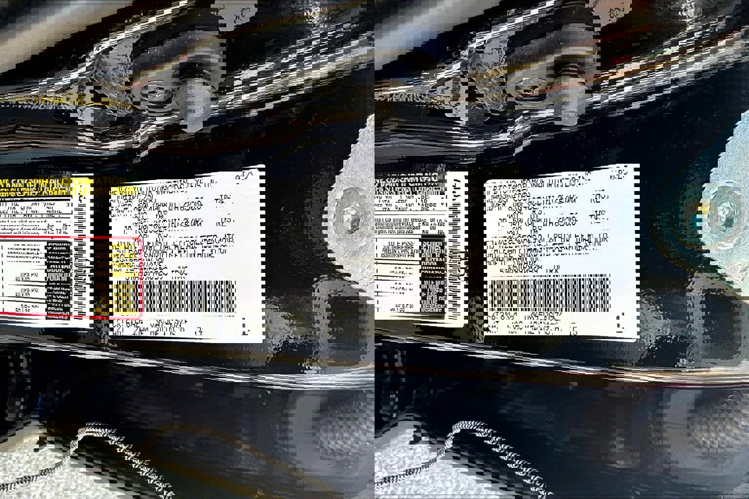 Used 2023 Toyota Tundra Platinum AWD/4WD image 36