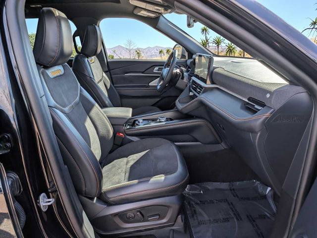 Certified 2026 Ford Explorer Tremor w/ Tremor Ultimate Package AWD/4WD image 17