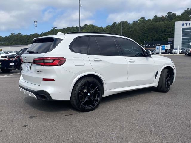 Used 2019 BMW X5 xDrive50i w/ M Sport Package AWD/4WD image 3