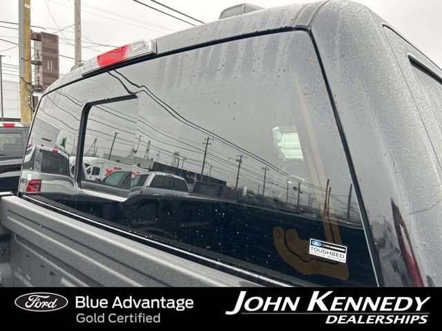 Certified 2025 Ford F150 XLT w/ Equipment Group 303A High image 12