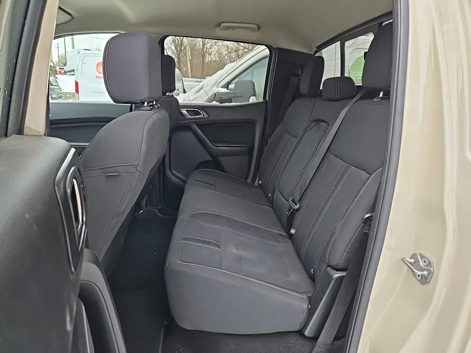 Certified 2022 Ford Ranger XLT w/ Equipment Group 302A High image 11