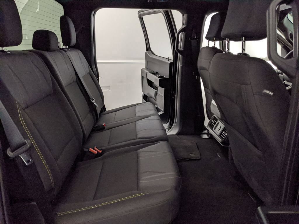 Certified 2025 Ford F150 STX w/ Equipment Group 200A AWD/4WD image 42