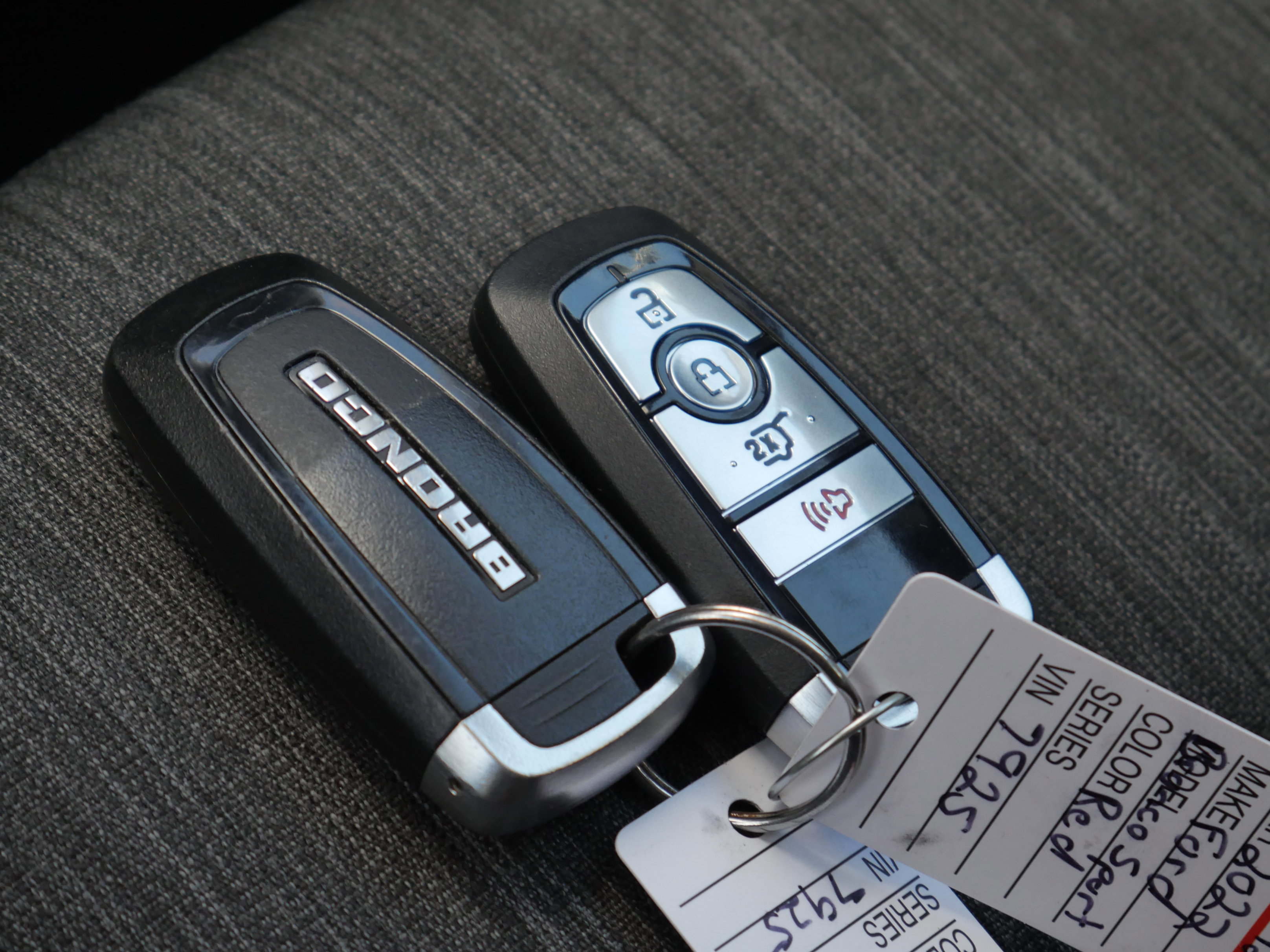 Certified 2022 Ford Bronco Sport Big Bend w/ Convenience Package image 33