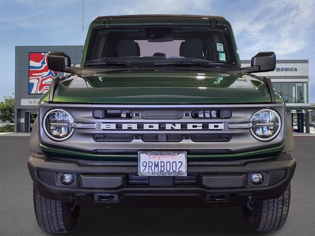 Certified 2023 Ford Bronco Big Bend AWD/4WD image 2