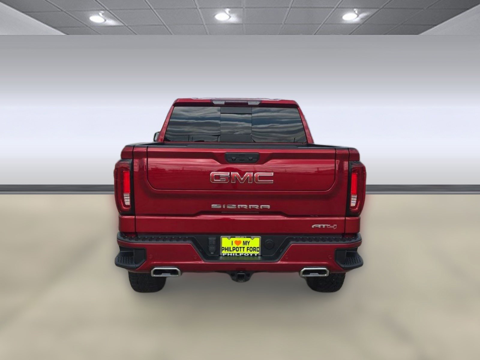 Used 2024 GMC Sierra 1500 AT4 w/ AT4 Premium Package image 10