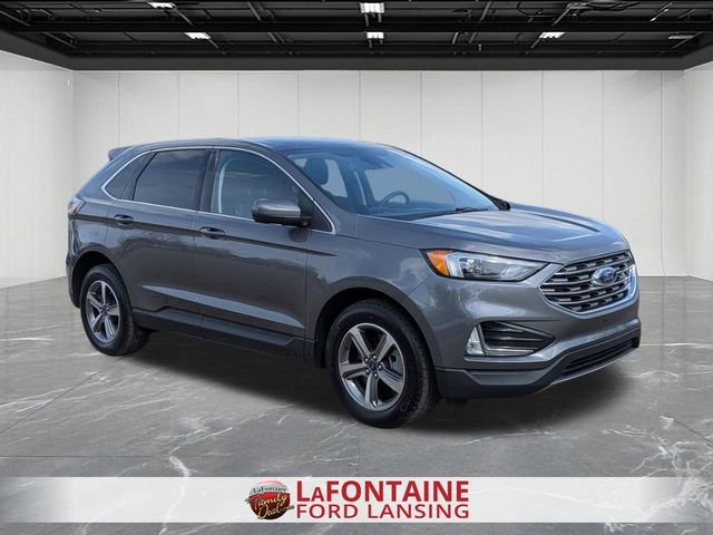 Certified 2022 Ford Edge SEL w/ Convenience Package AWD/4WD image 7