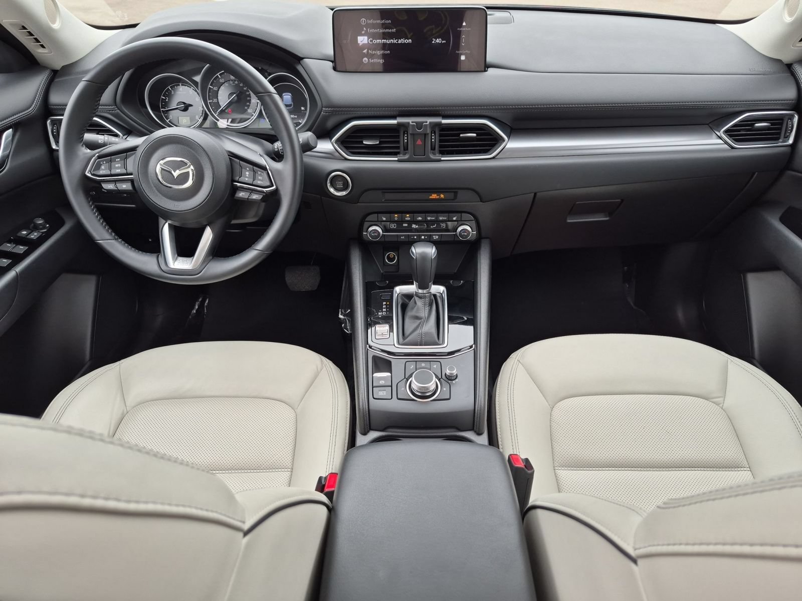 Used 2024 MAZDA CX-5 AWD 2.5 S w/ Preferred Package image 28