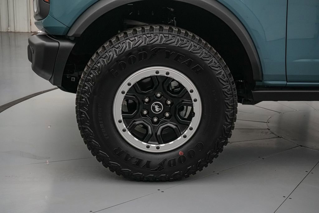 Certified 2022 Ford Bronco Badlands AWD/4WD image 11