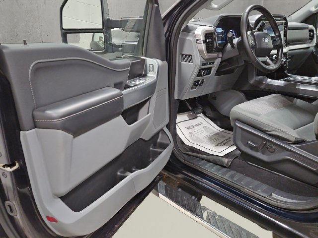 Certified 2023 Ford F150 XLT w/ Equipment Group 302A High AWD/4WD image 10