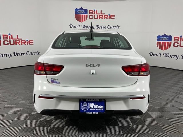 Used 2023 Kia Rio LX image 4