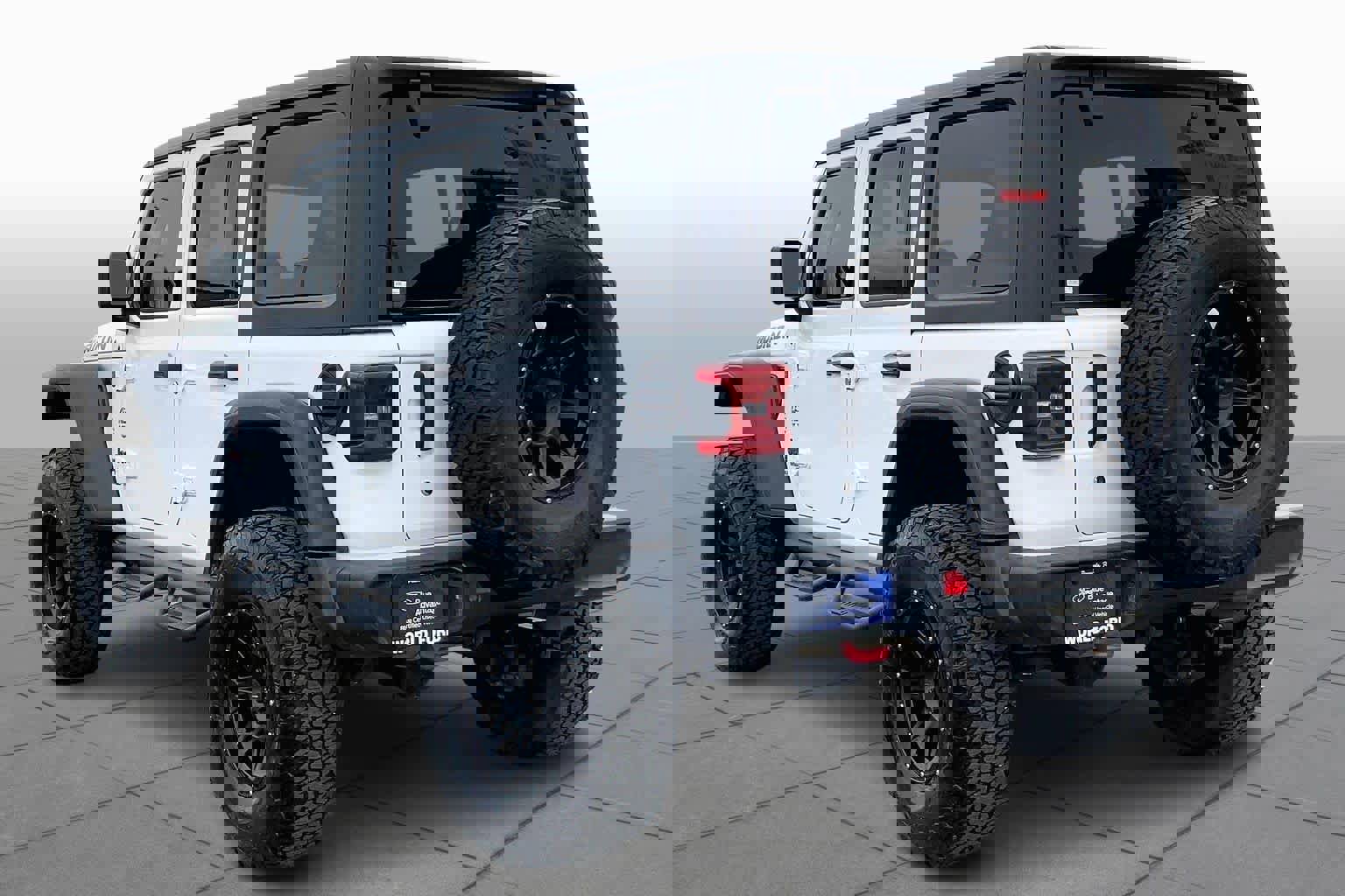 Used 2020 Jeep Wrangler Unlimited Rubicon image 11