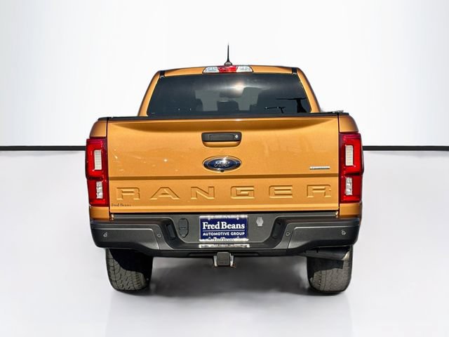 Certified 2019 Ford Ranger XLT w/ FX4 Off-Road Package AWD/4WD image 9