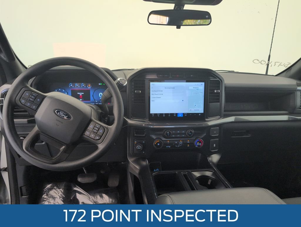 Certified 2024 Ford F150 STX image 8