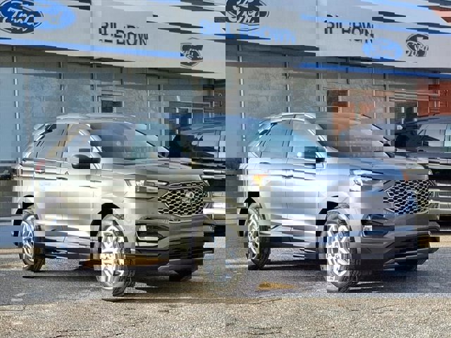 Certified 2024 Ford Edge SEL w/ Convenience Package