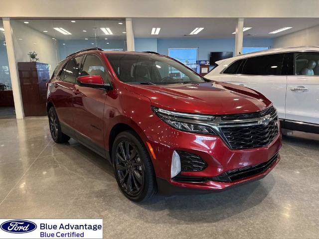 Used 2022 Chevrolet Equinox RS