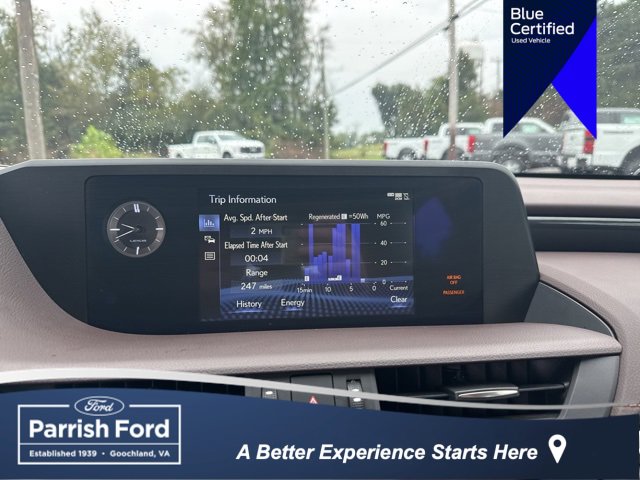 Used 2021 Lexus ES 300h image 27