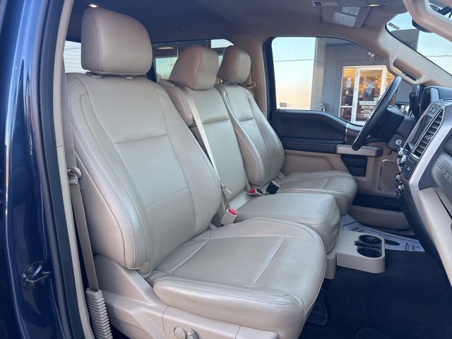 Certified 2017 Ford F250 Lariat w/ Chrome Package image 28