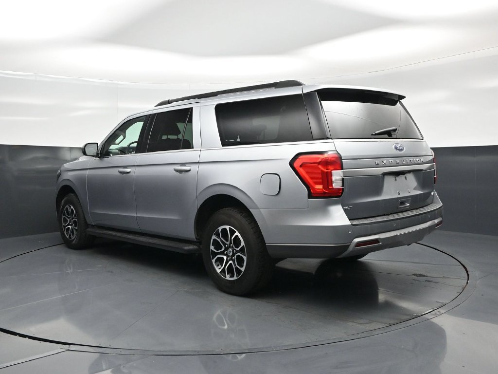 Certified 2024 Ford Expedition Max XLT AWD/4WD image 7