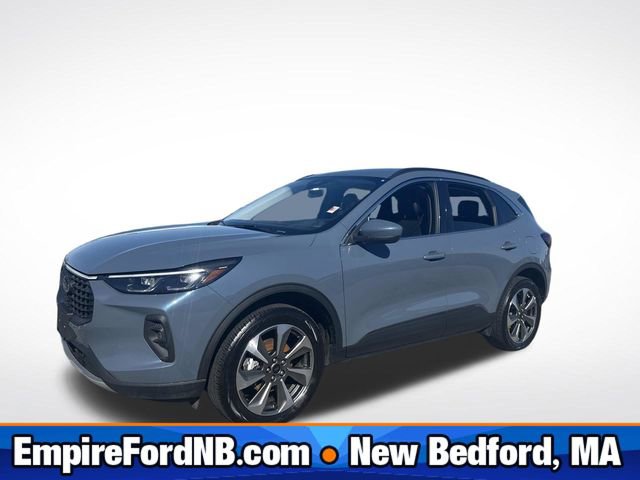 Certified 2025 Ford Escape Platinum